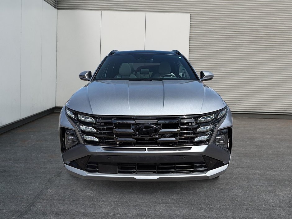 2025 Hyundai Tucson Hybrid Ultimate-1