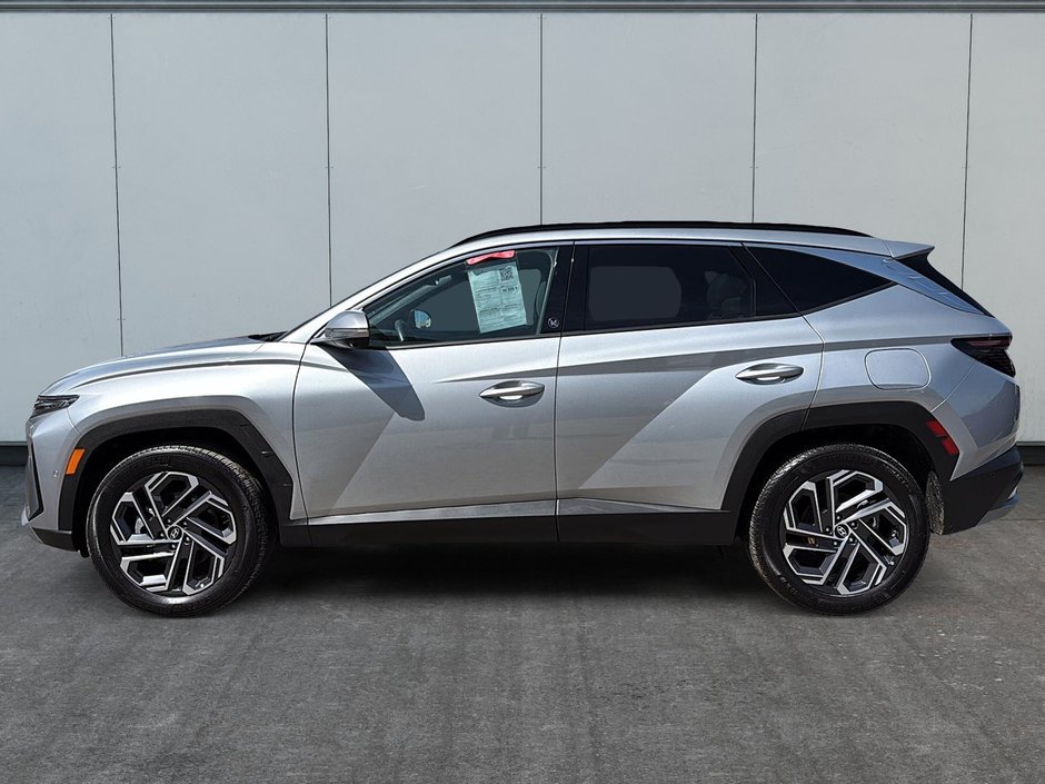 2025 Hyundai Tucson Hybrid Ultimate-4