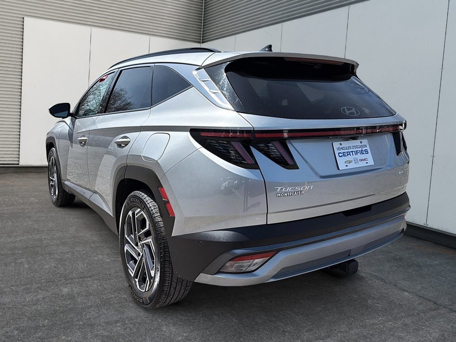 2025 Hyundai Tucson Hybrid Ultimate-3
