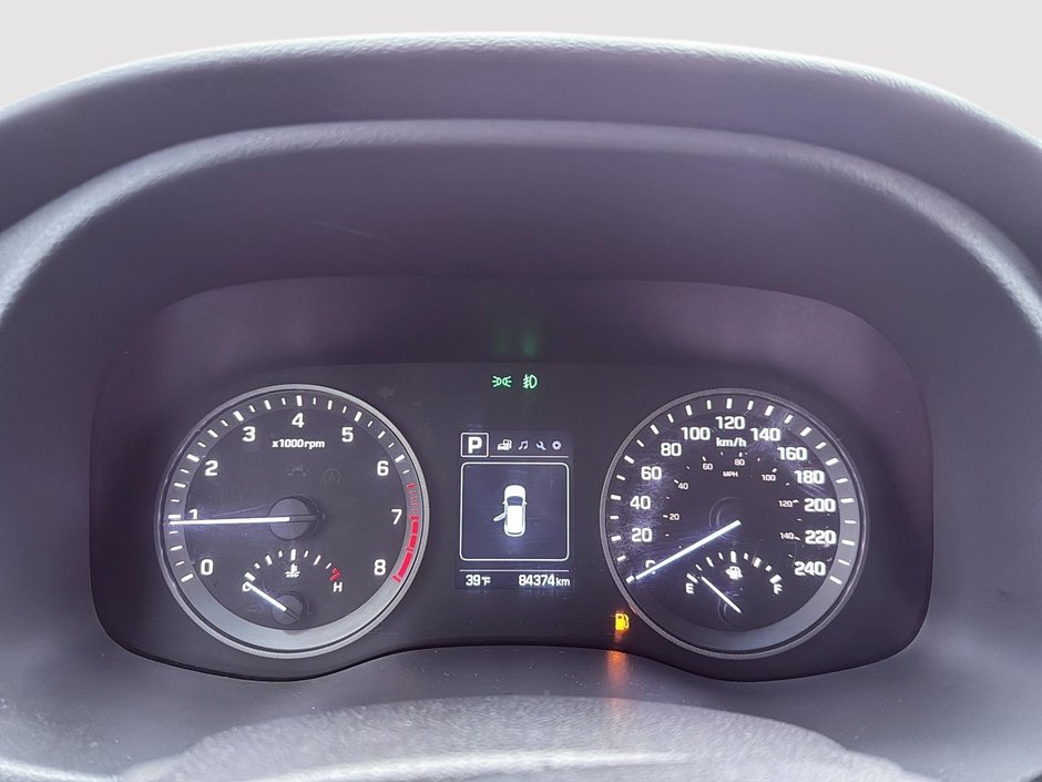 Hyundai Tucson Premium 2016-14