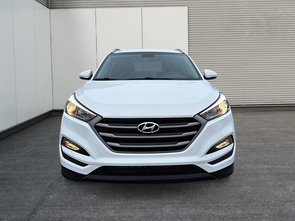 Hyundai Tucson Premium 2016-1