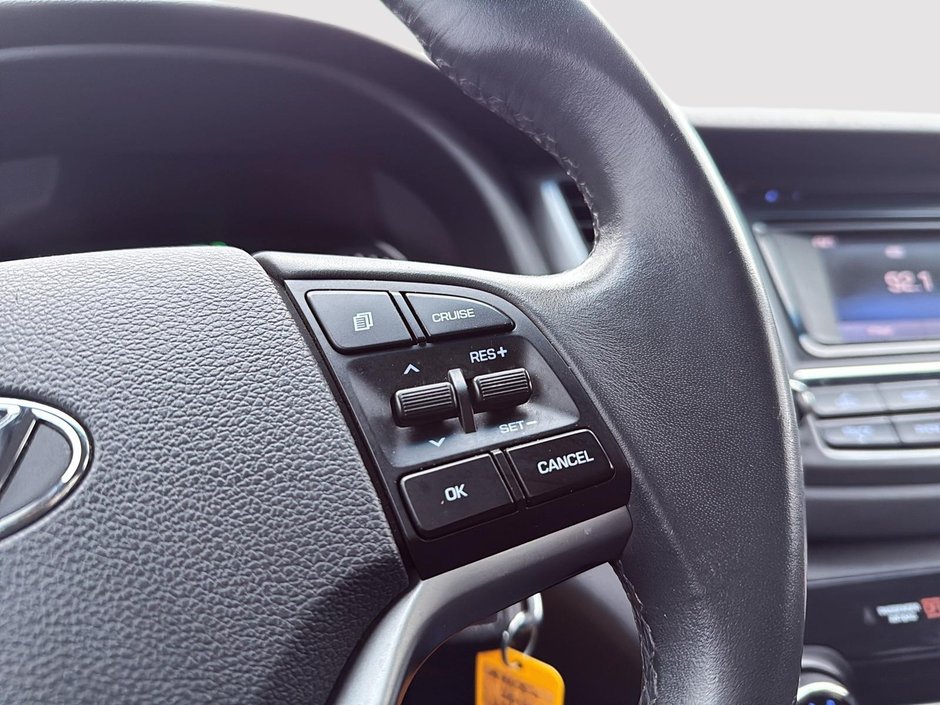 Hyundai Tucson Premium 2016-13