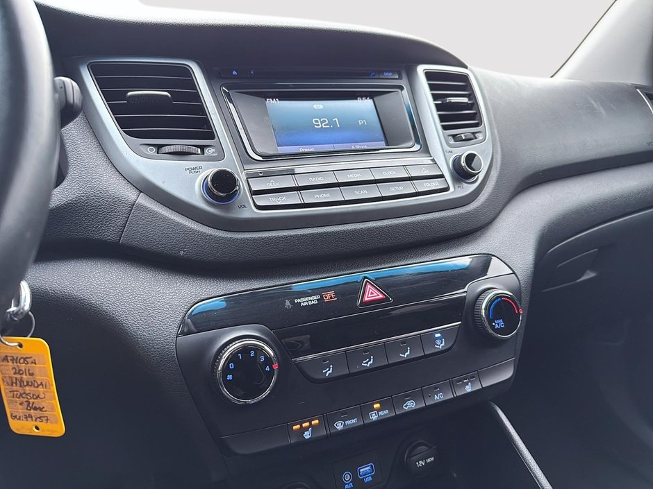 Hyundai Tucson Premium 2016-15