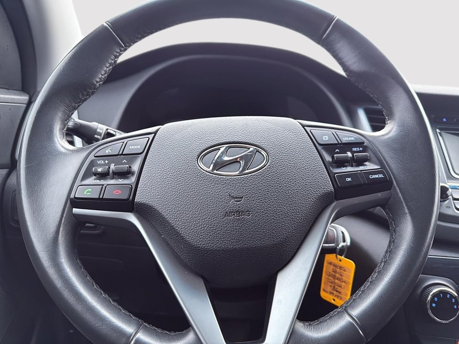 Hyundai Tucson Premium 2016-11