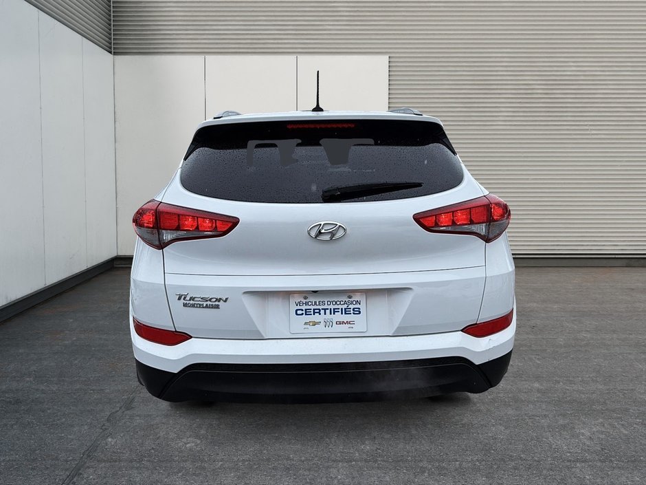 Hyundai Tucson Premium 2016-2