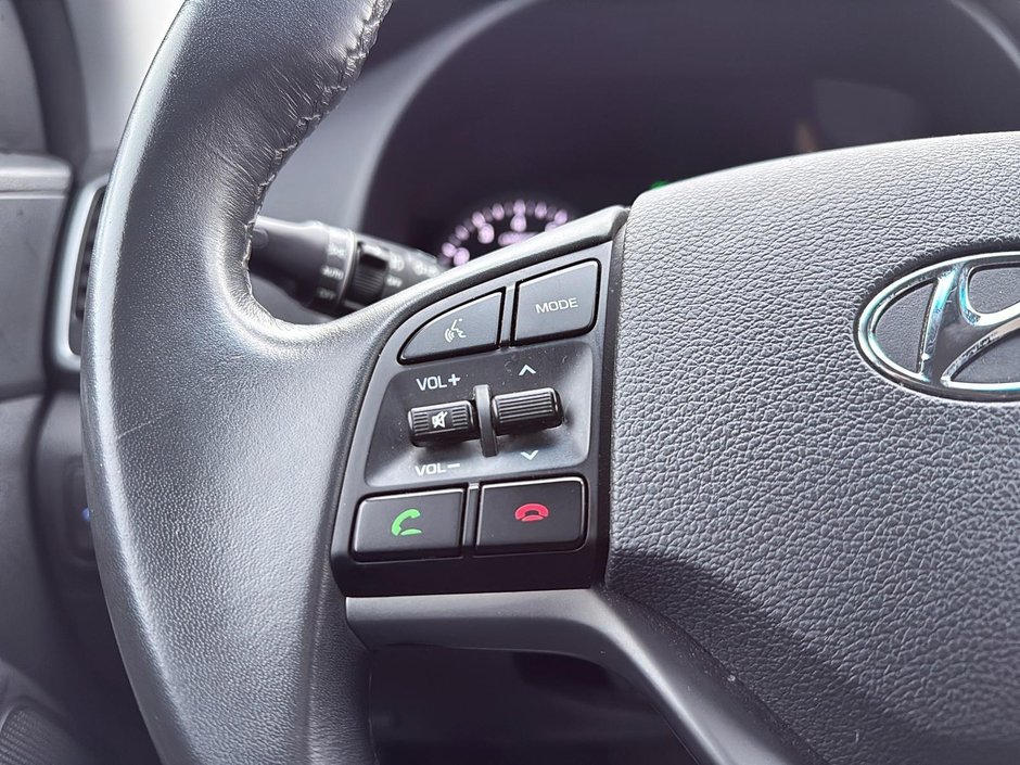 Hyundai Tucson Premium 2016-12