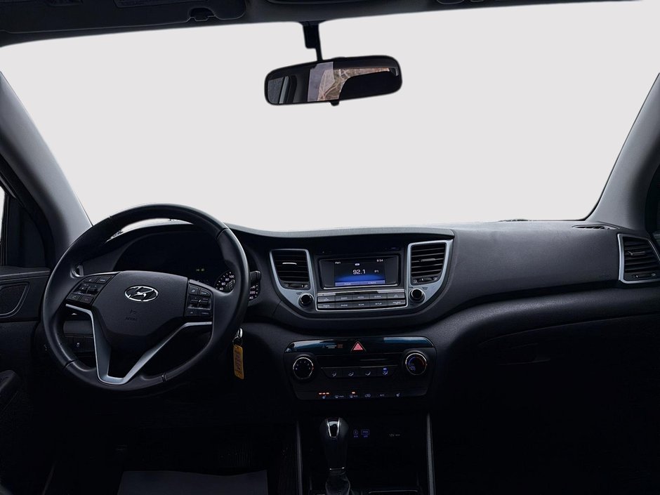 Hyundai Tucson Premium 2016-8