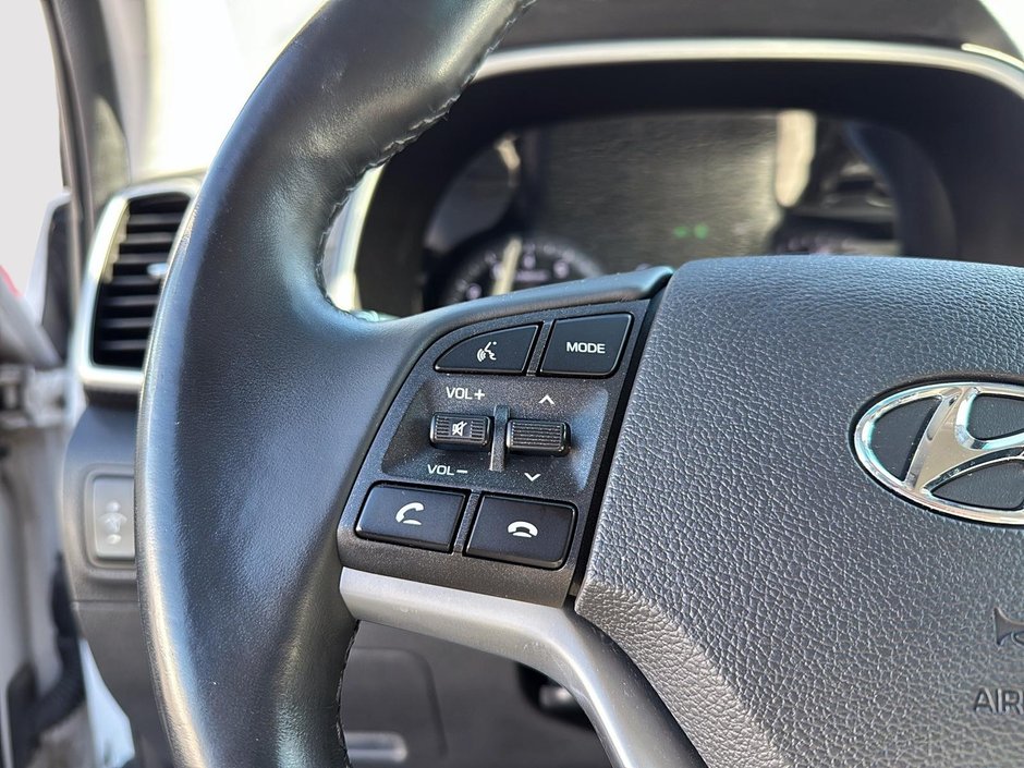 Hyundai Tucson Preferred 2020-12