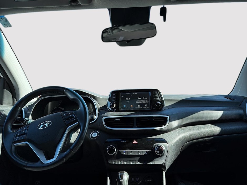 Hyundai Tucson Preferred 2020-8