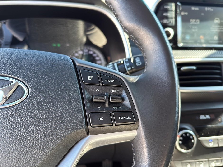 Hyundai Tucson Preferred 2020-13