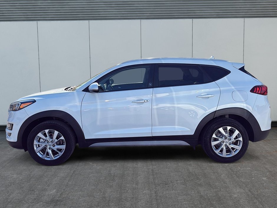 Hyundai Tucson Preferred 2020-4