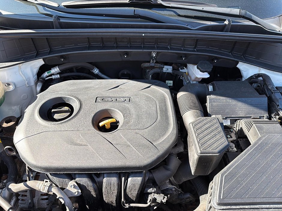 Hyundai Tucson Preferred 2020-6