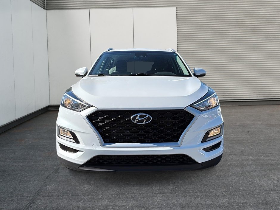 Hyundai Tucson Preferred 2020-1