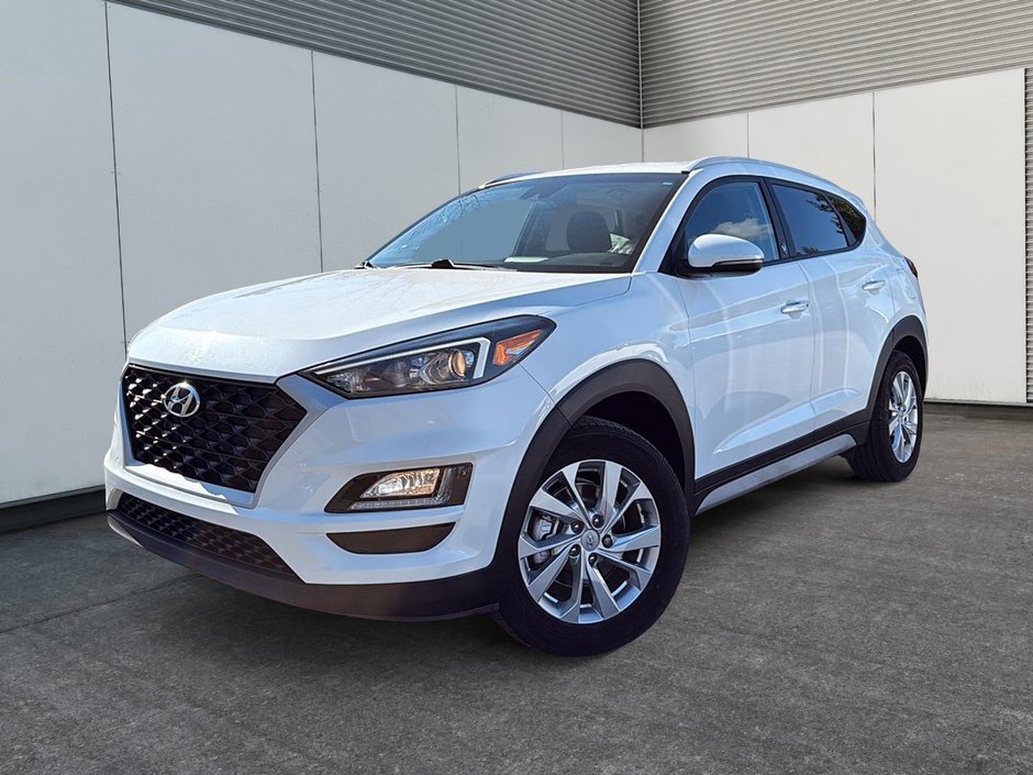 Hyundai Tucson Preferred 2020-0