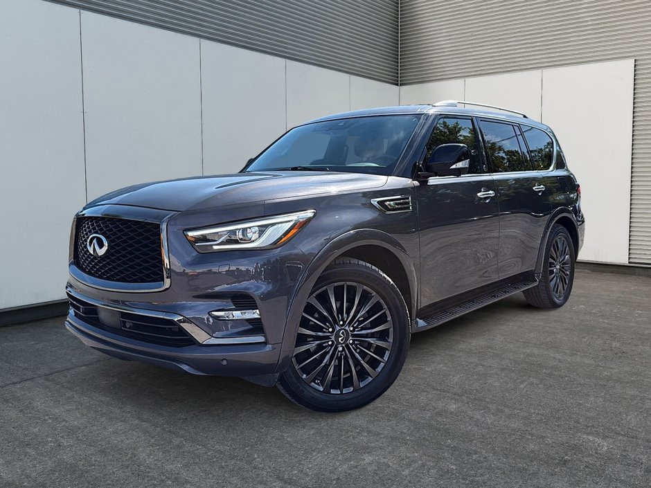 2022 Infiniti QX80 LUXE in Drummondville, Quebec - w940px