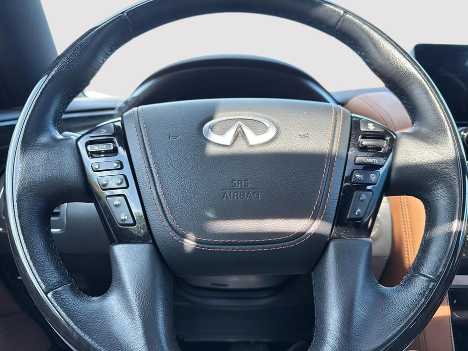 Infiniti QX80  2022-14