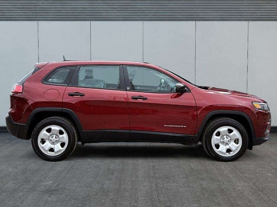 Jeep Cherokee Sport 2021-2