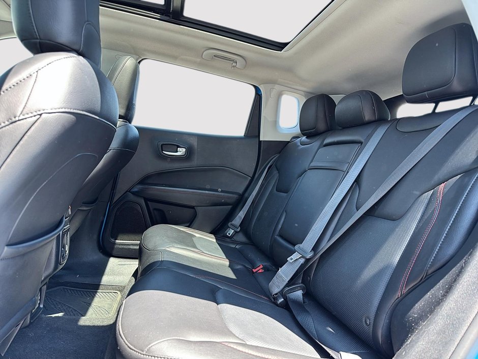 Jeep Compass Trailhawk 4x4 2017-9