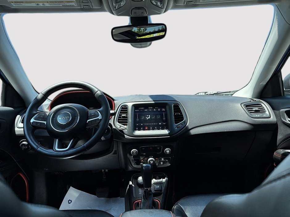 Jeep Compass Trailhawk 4x4 2017-10