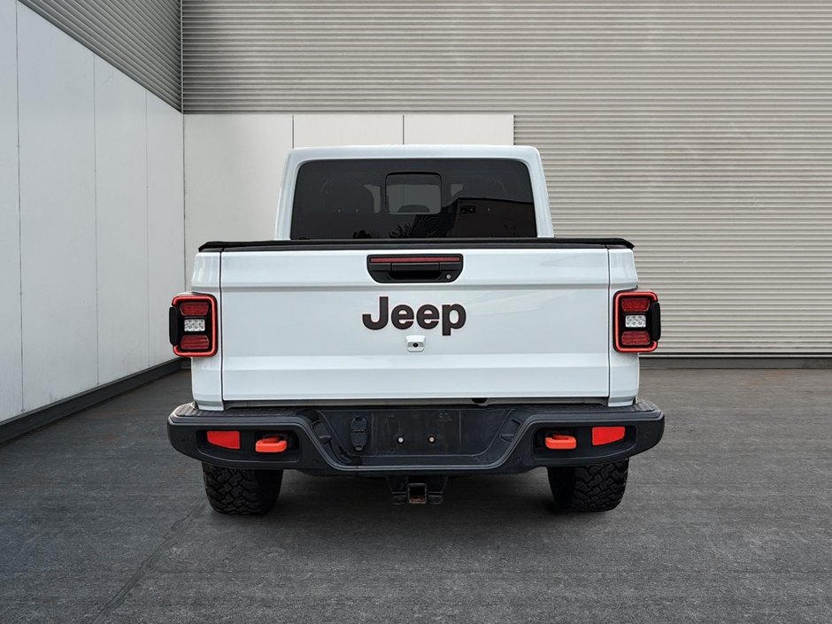 Jeep Gladiator Mojave 2021-2