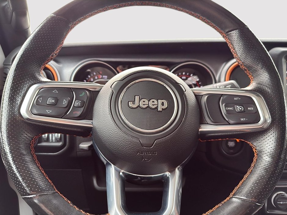 Jeep Gladiator Mojave 2021-10