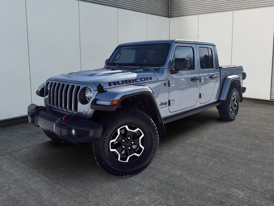 2021 Jeep Gladiator Rubicon in Drummondville, Quebec - w940px