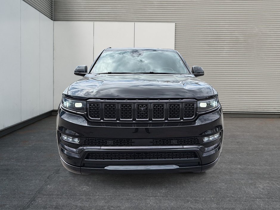 Jeep Grand Wagoneer Series II Obsidian 2023-1