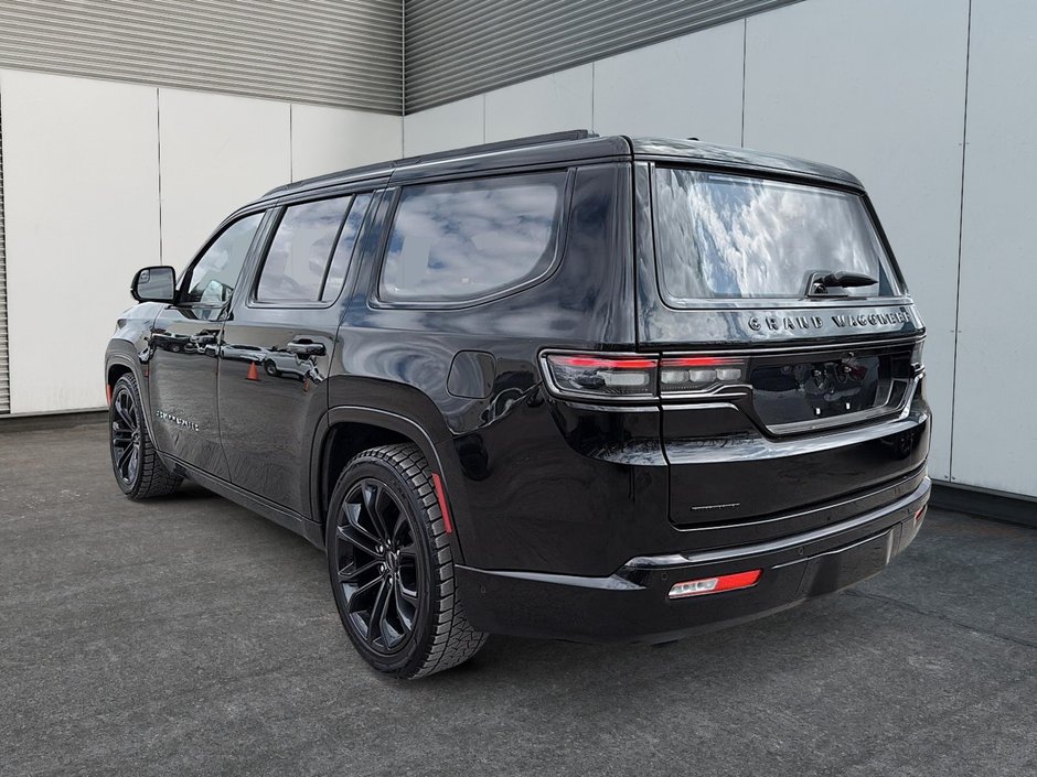 Jeep Grand Wagoneer Series II Obsidian 2023-3