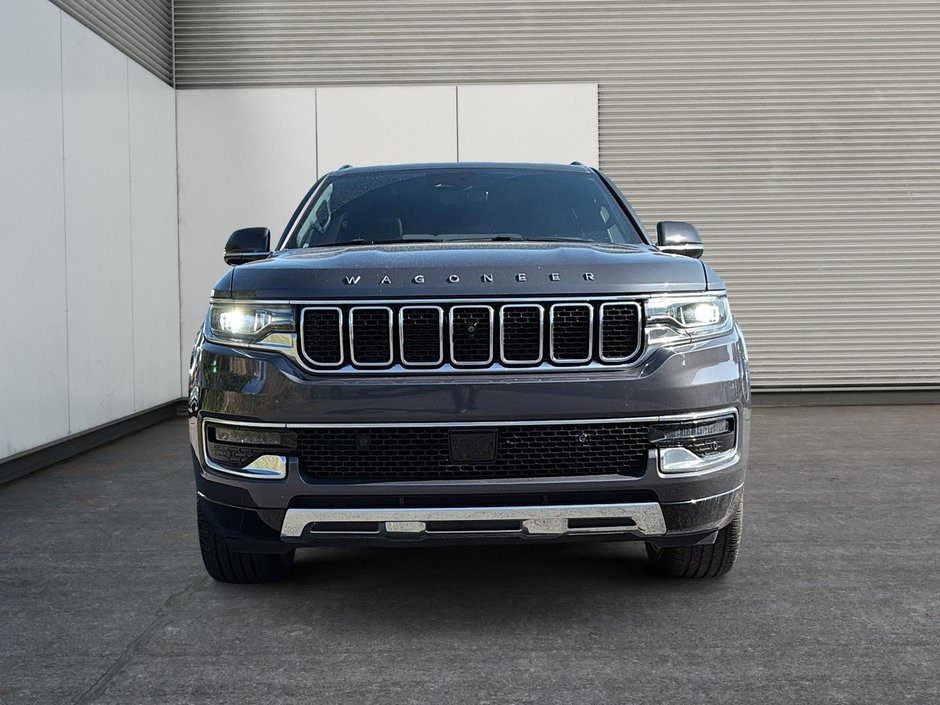 Jeep WAGONEER Series III 2022-1