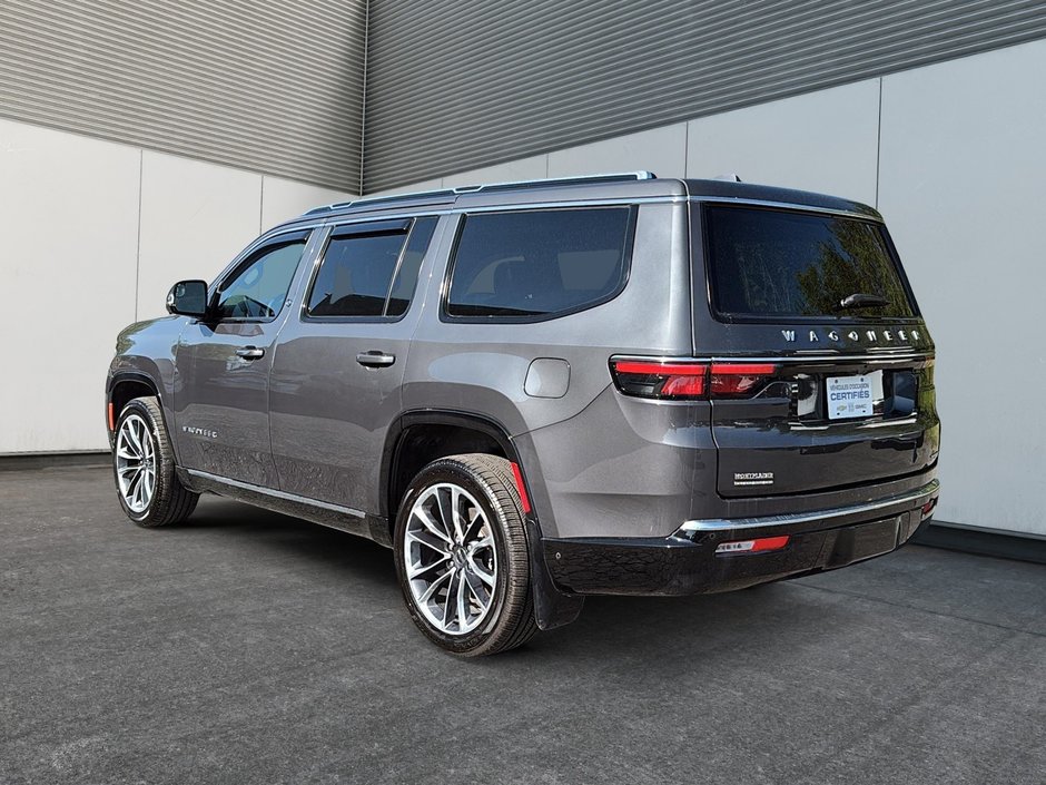 Jeep WAGONEER Series III 2022-3