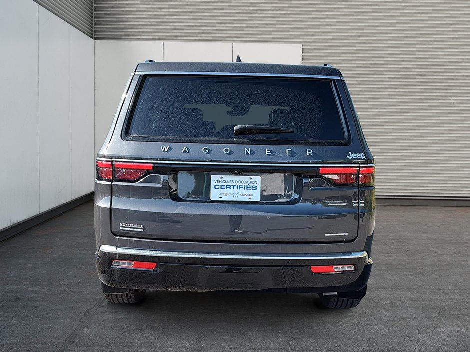 Jeep WAGONEER Series III 2022-2