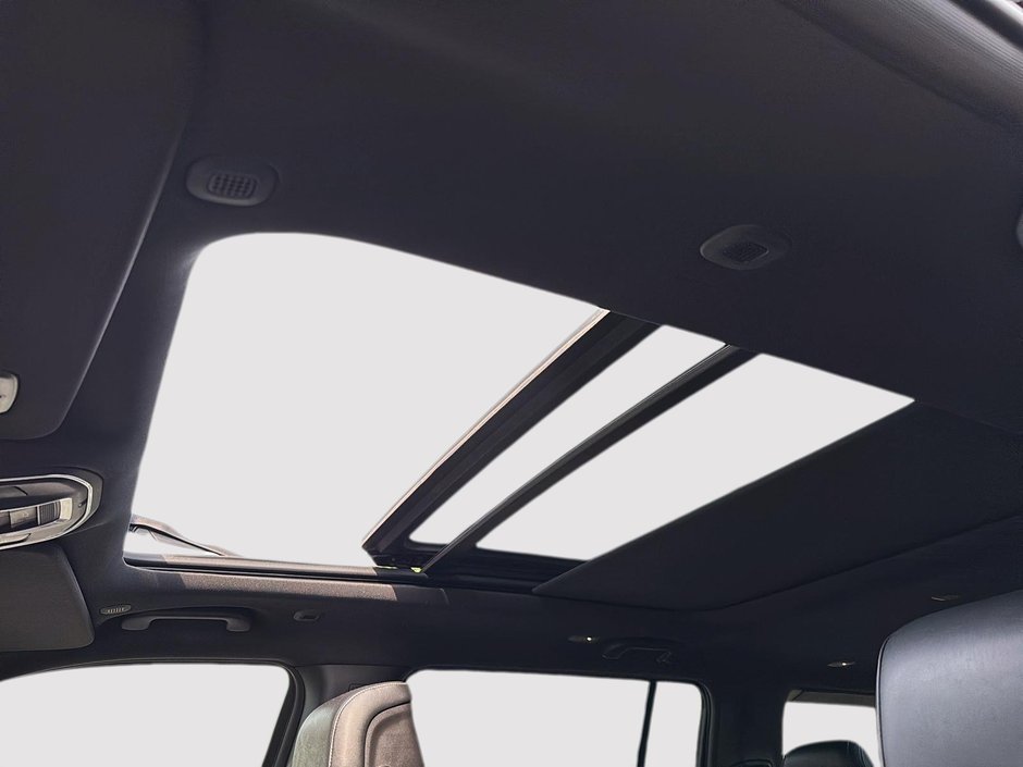 Jeep Wagoneer Series II Carbide 2024-19
