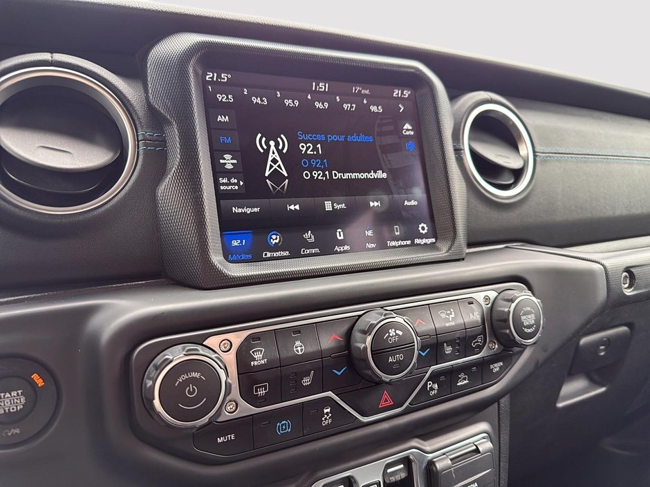 Jeep Wrangler 4xe Unlimited Rubicon 2021-15