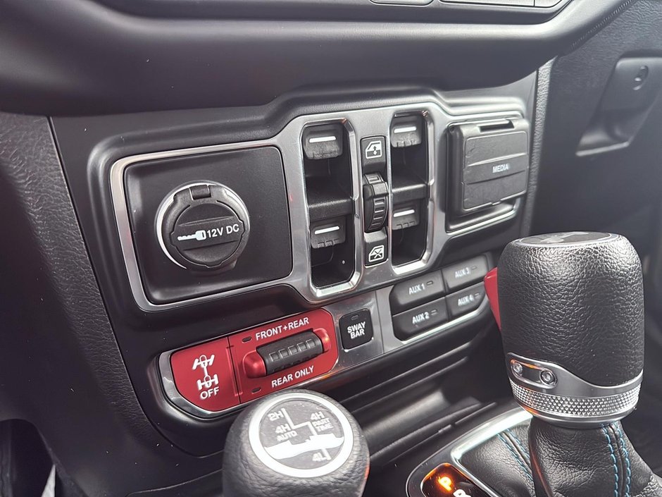 2022 Jeep Wrangler 4xe Unlimited Rubicon-16