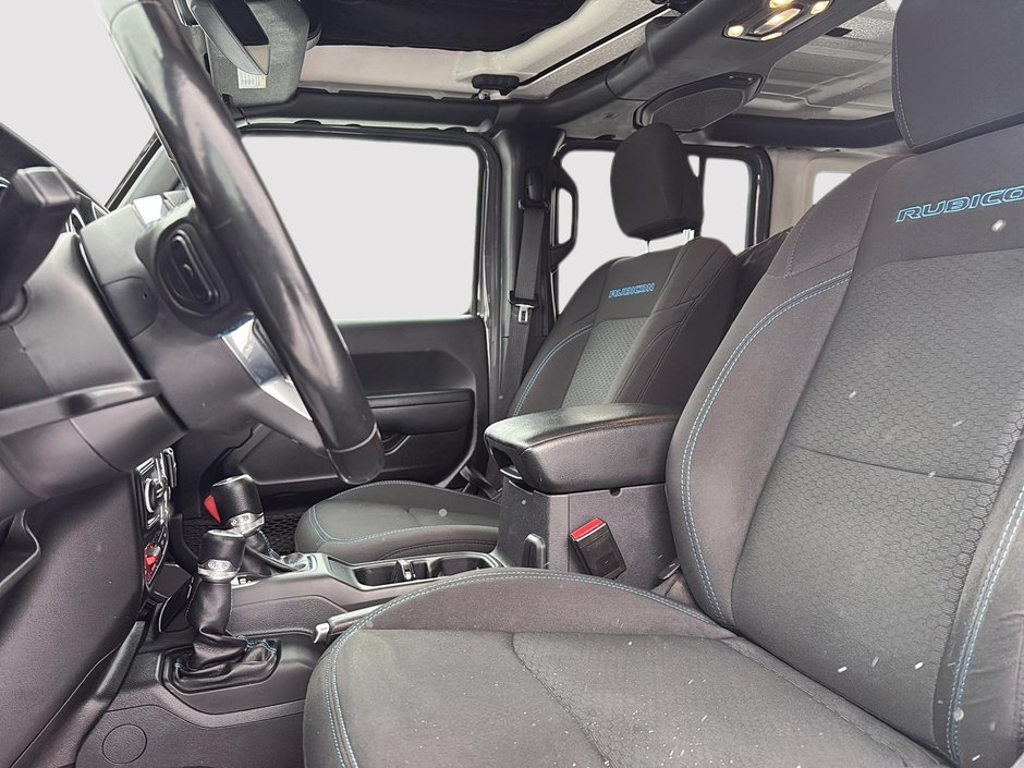 2022 Jeep Wrangler 4xe Unlimited Rubicon-7