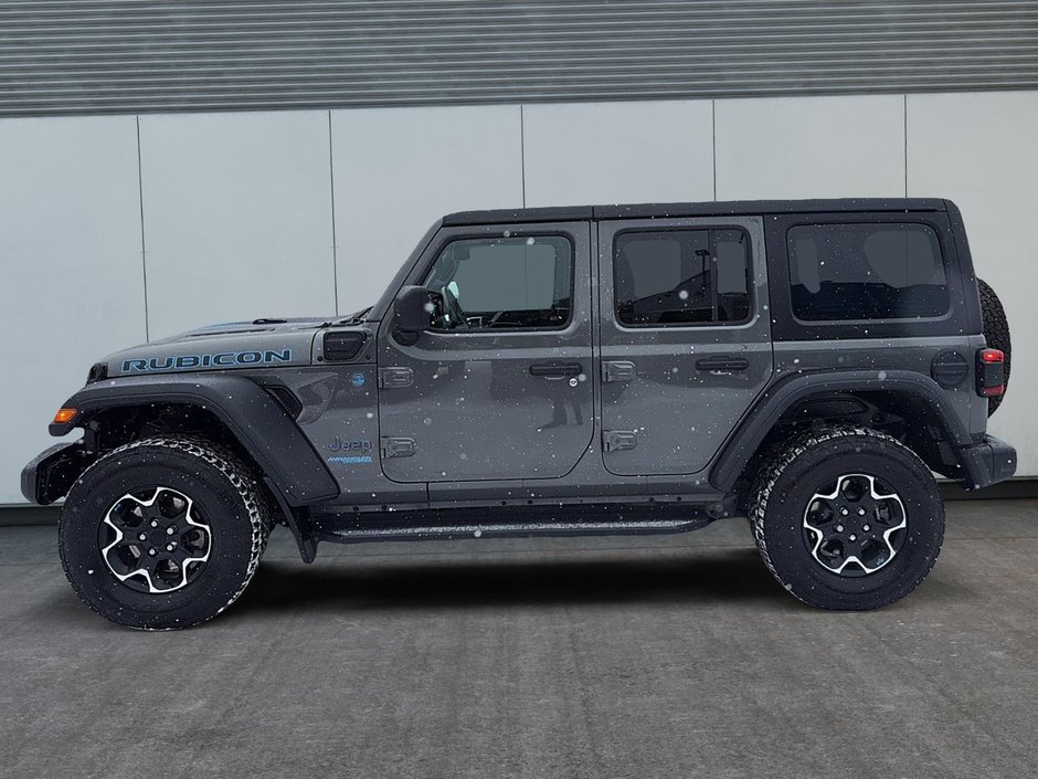 2022 Jeep Wrangler 4xe Unlimited Rubicon-4