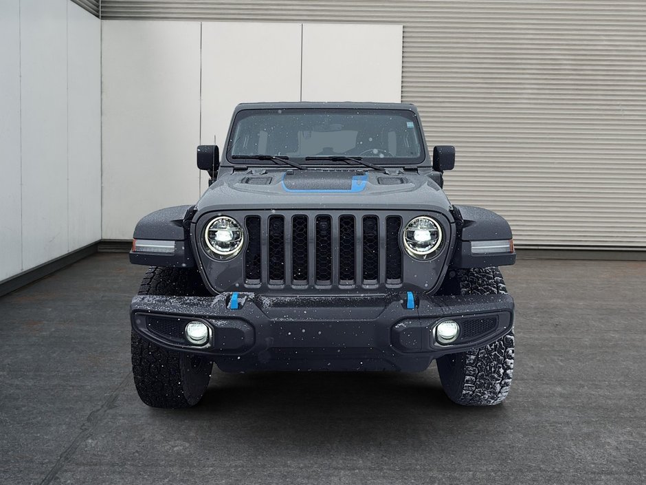 2022 Jeep Wrangler 4xe Unlimited Rubicon-1