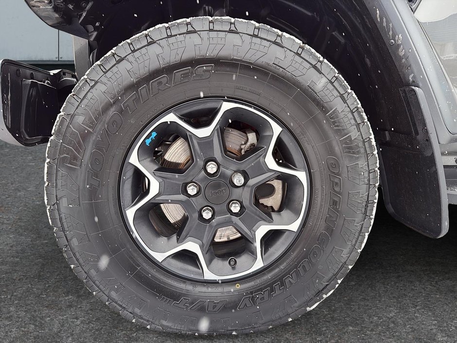 2022 Jeep Wrangler 4xe Unlimited Rubicon-5