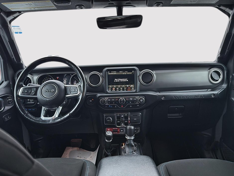 2022 Jeep Wrangler 4xe Unlimited Rubicon-8