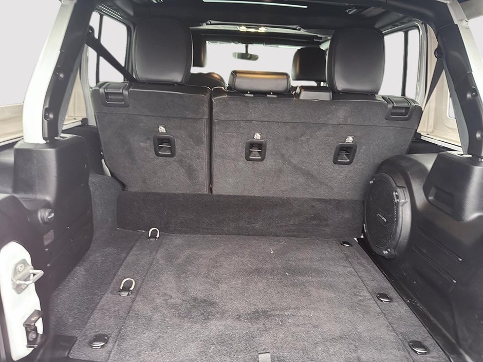 Jeep Wrangler 4xe UNLIMITED SAHARA | TOIT SKY ONE TOUCH 2022-5