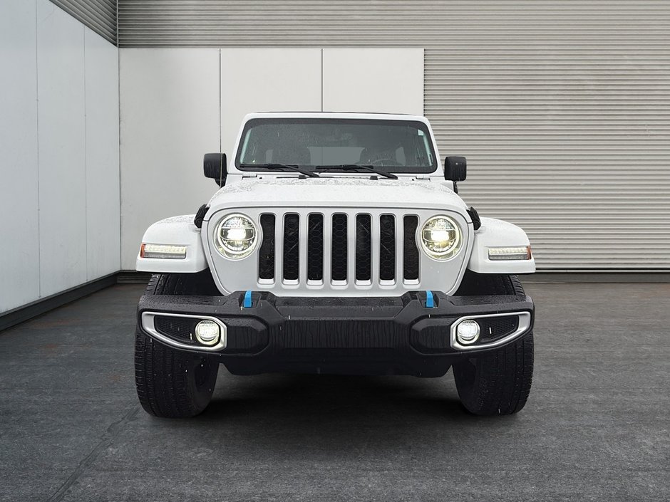 Jeep Wrangler 4xe UNLIMITED SAHARA | TOIT SKY ONE TOUCH 2022-1