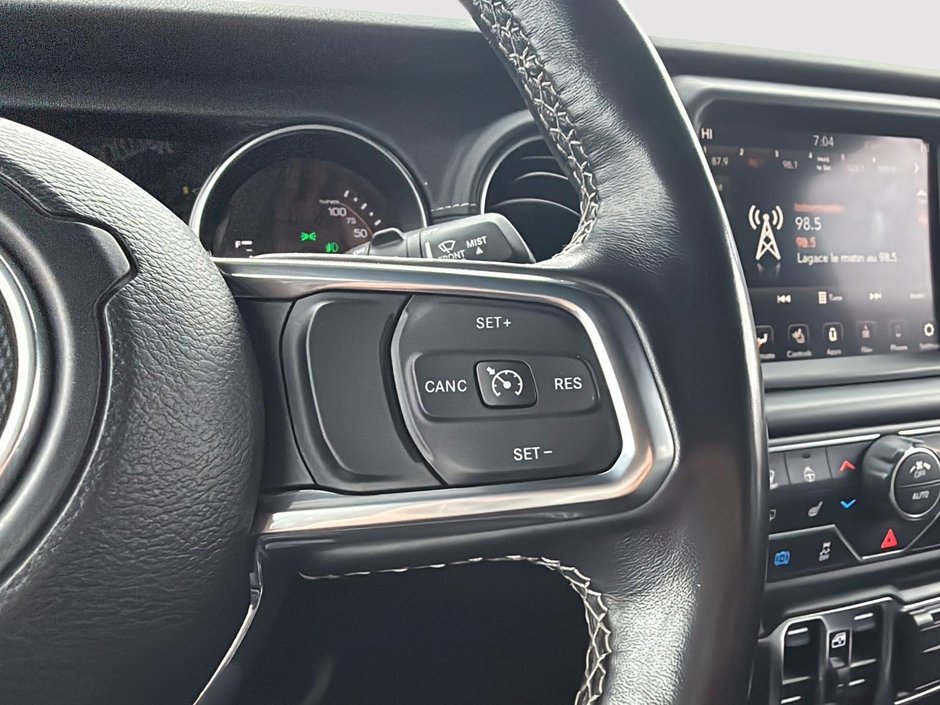 Jeep Wrangler 4xe UNLIMITED SAHARA | TOIT SKY ONE TOUCH 2022-14