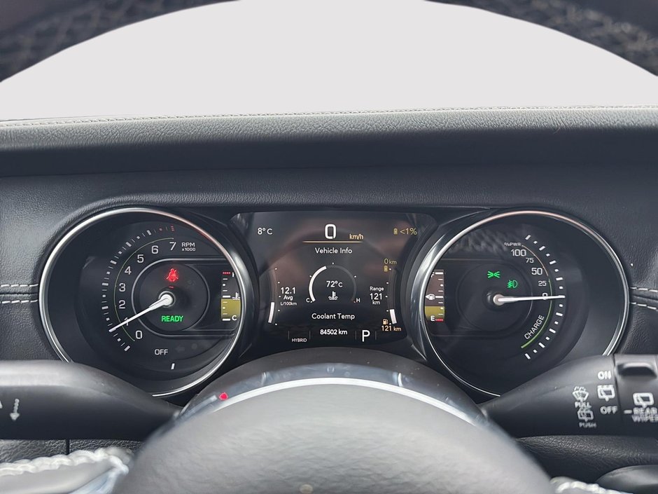 Jeep Wrangler 4xe UNLIMITED SAHARA | TOIT SKY ONE TOUCH 2022-15