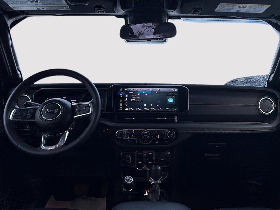 2024 Jeep Wrangler 4xe Sahara-9