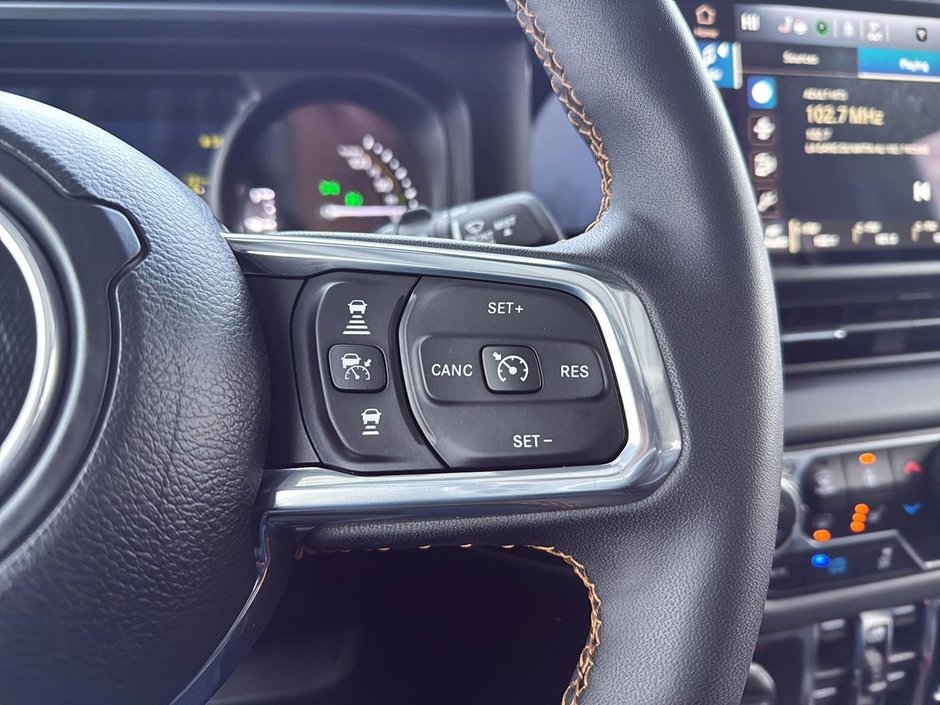 2024 Jeep Wrangler 4xe Sahara-14