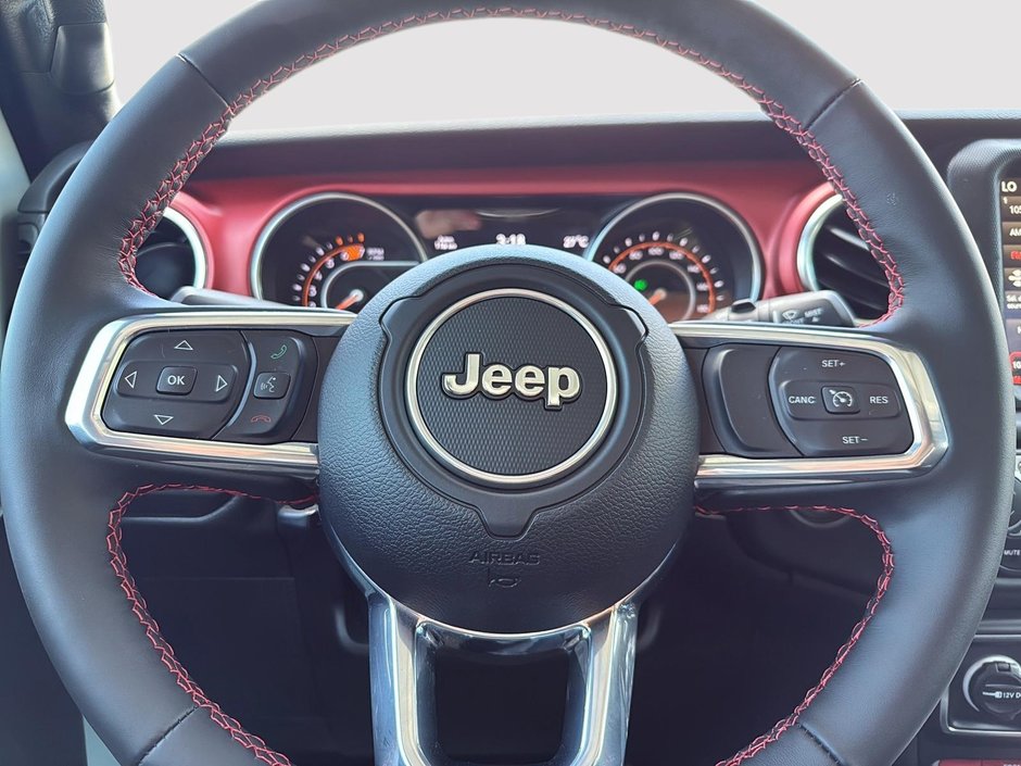 Jeep Wrangler Rubicon 2023-10