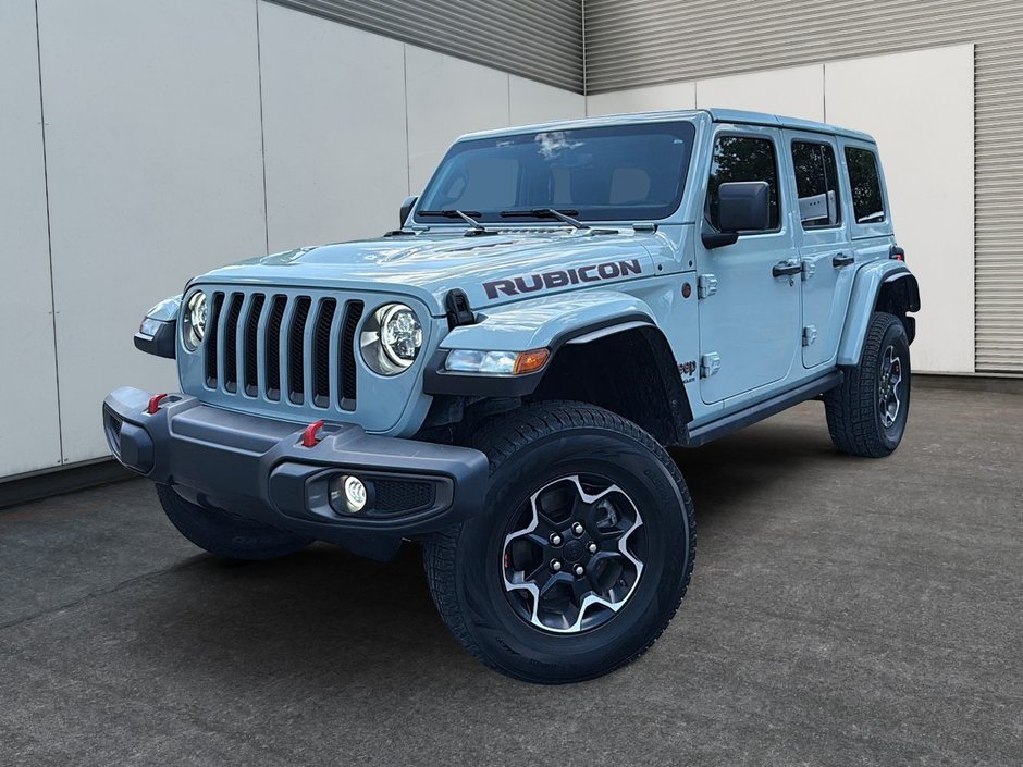 Jeep Wrangler Rubicon 2023-0