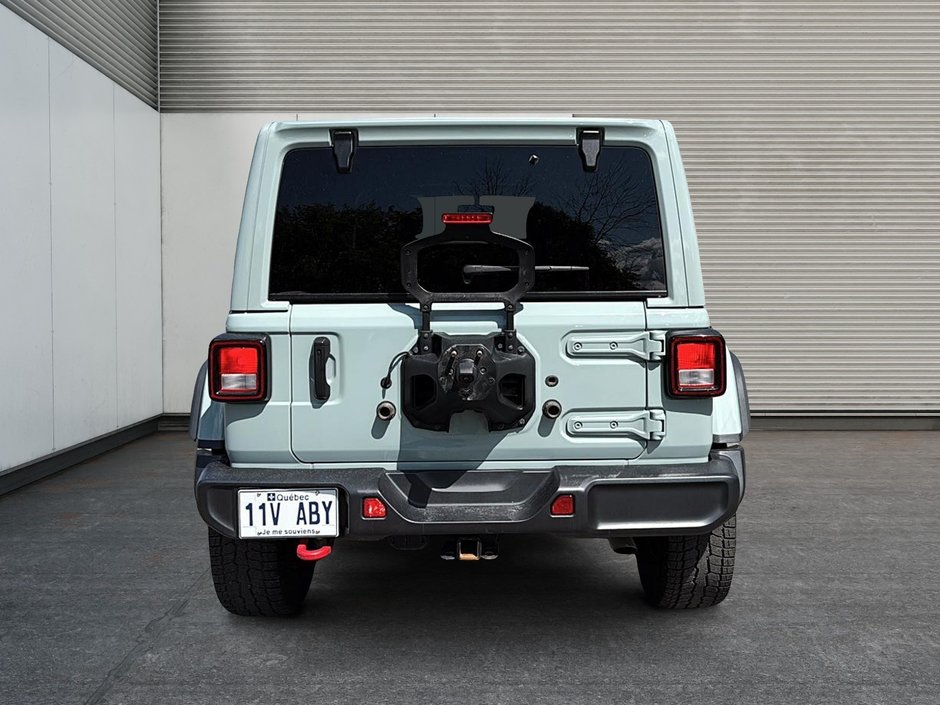 Jeep Wrangler Rubicon 2023-2