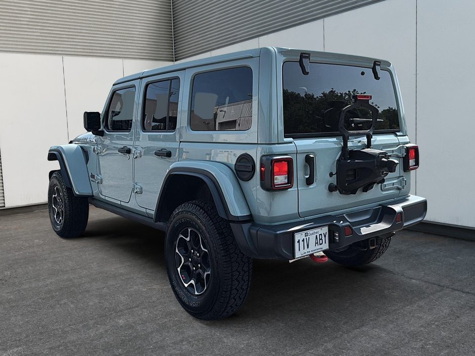 Jeep Wrangler Rubicon 2023-3