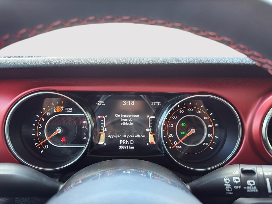 Jeep Wrangler Rubicon 2023-13